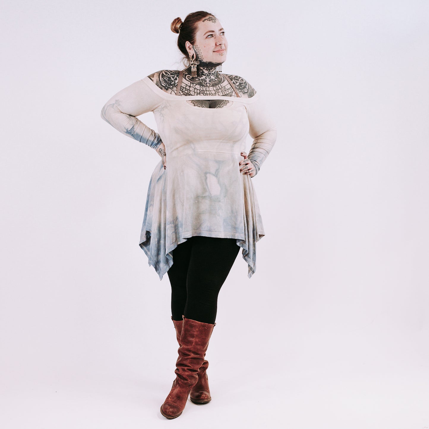 OOAK Love Flow dress