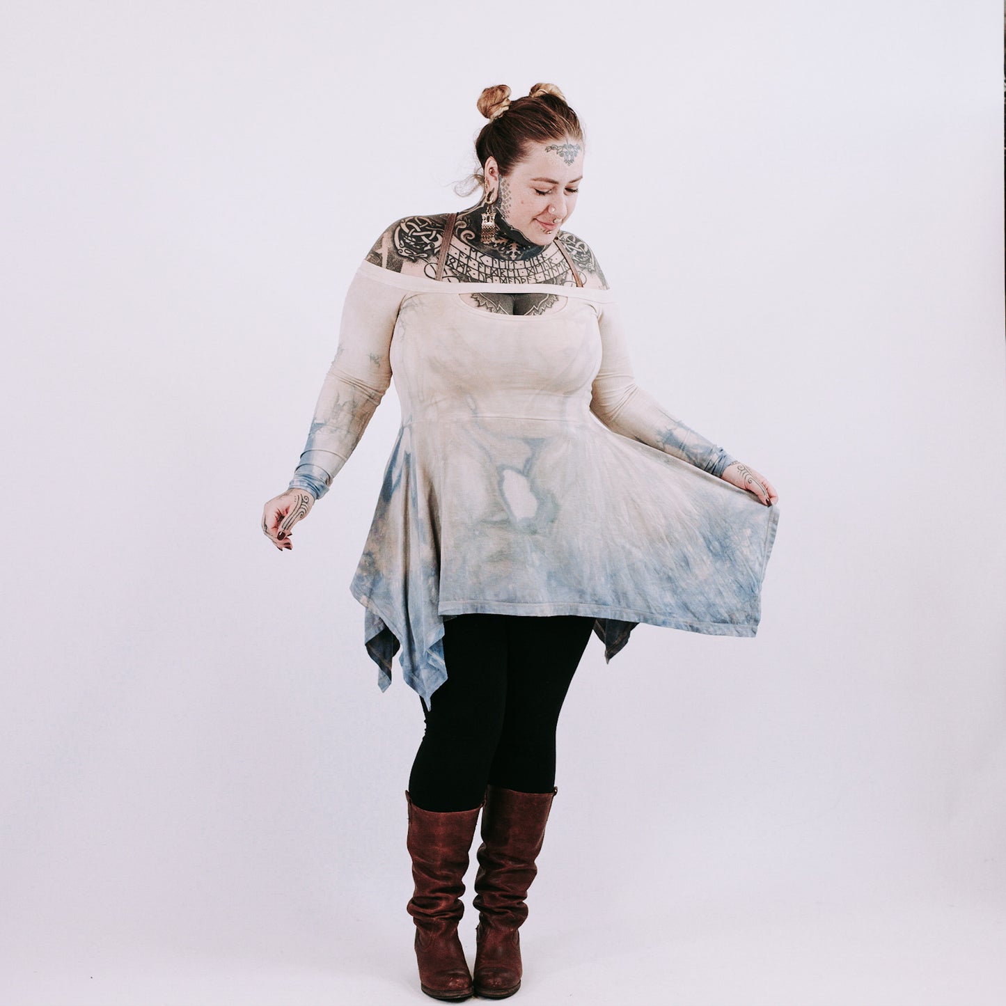OOAK Love Flow dress