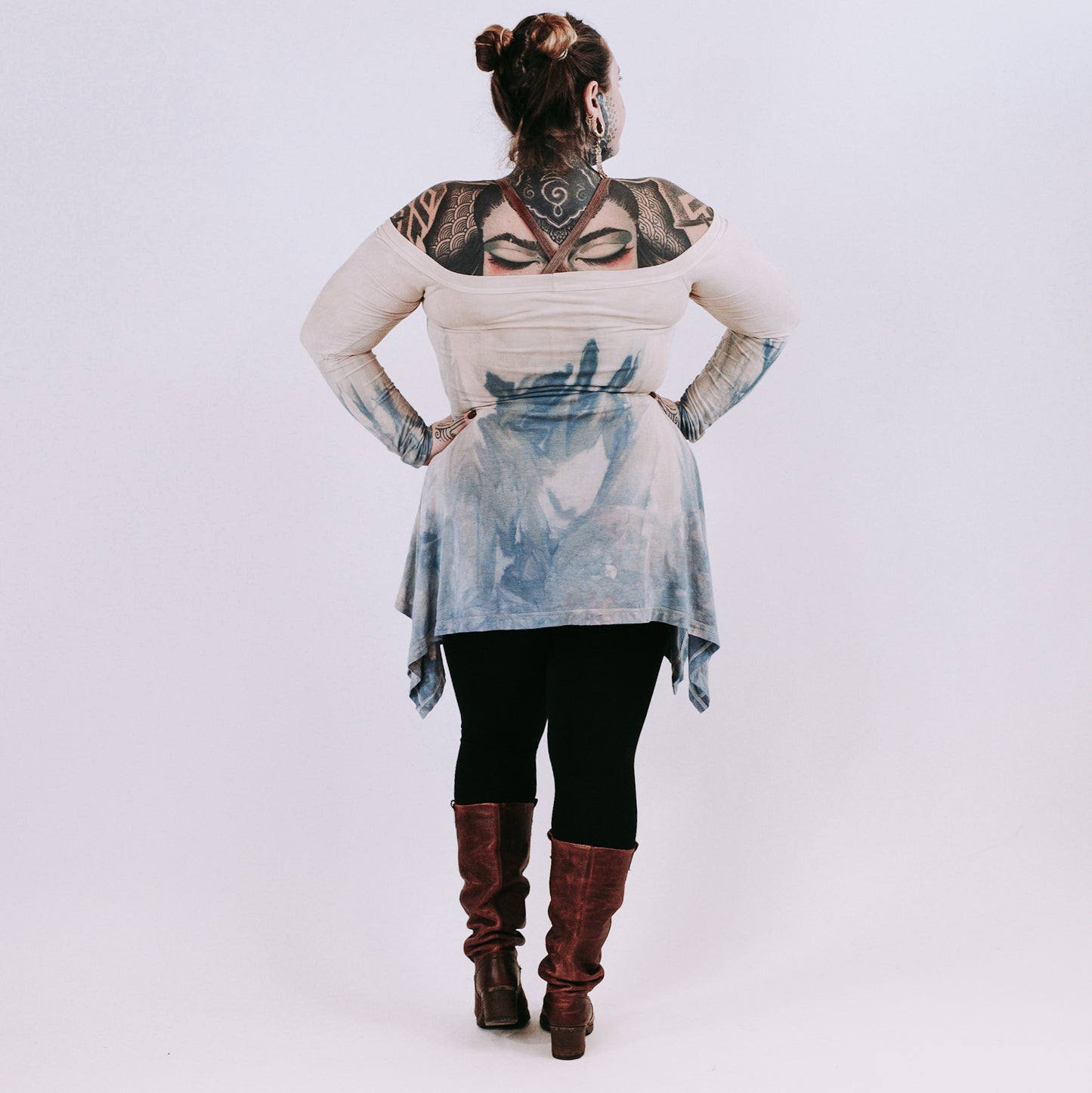 OOAK Love Flow dress