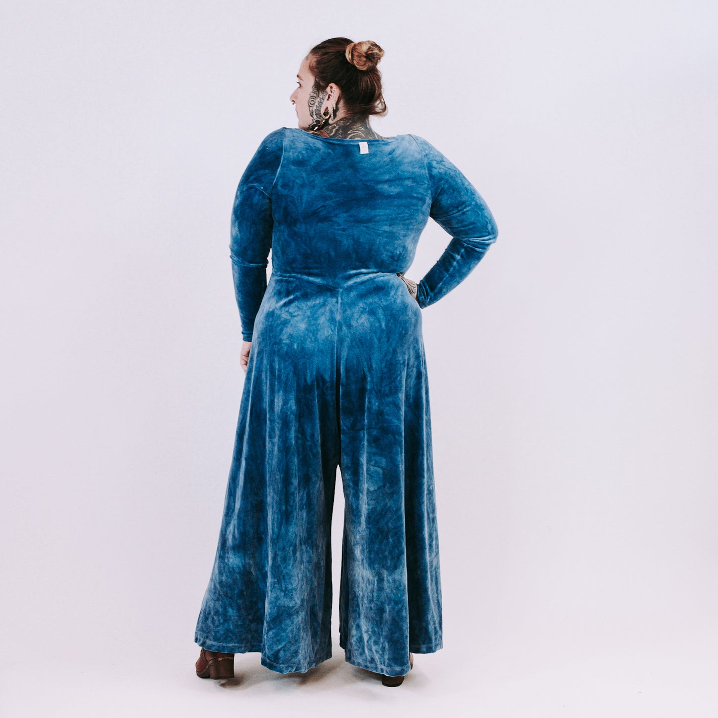Cozy Inge Jumpsuit - fancy jeans