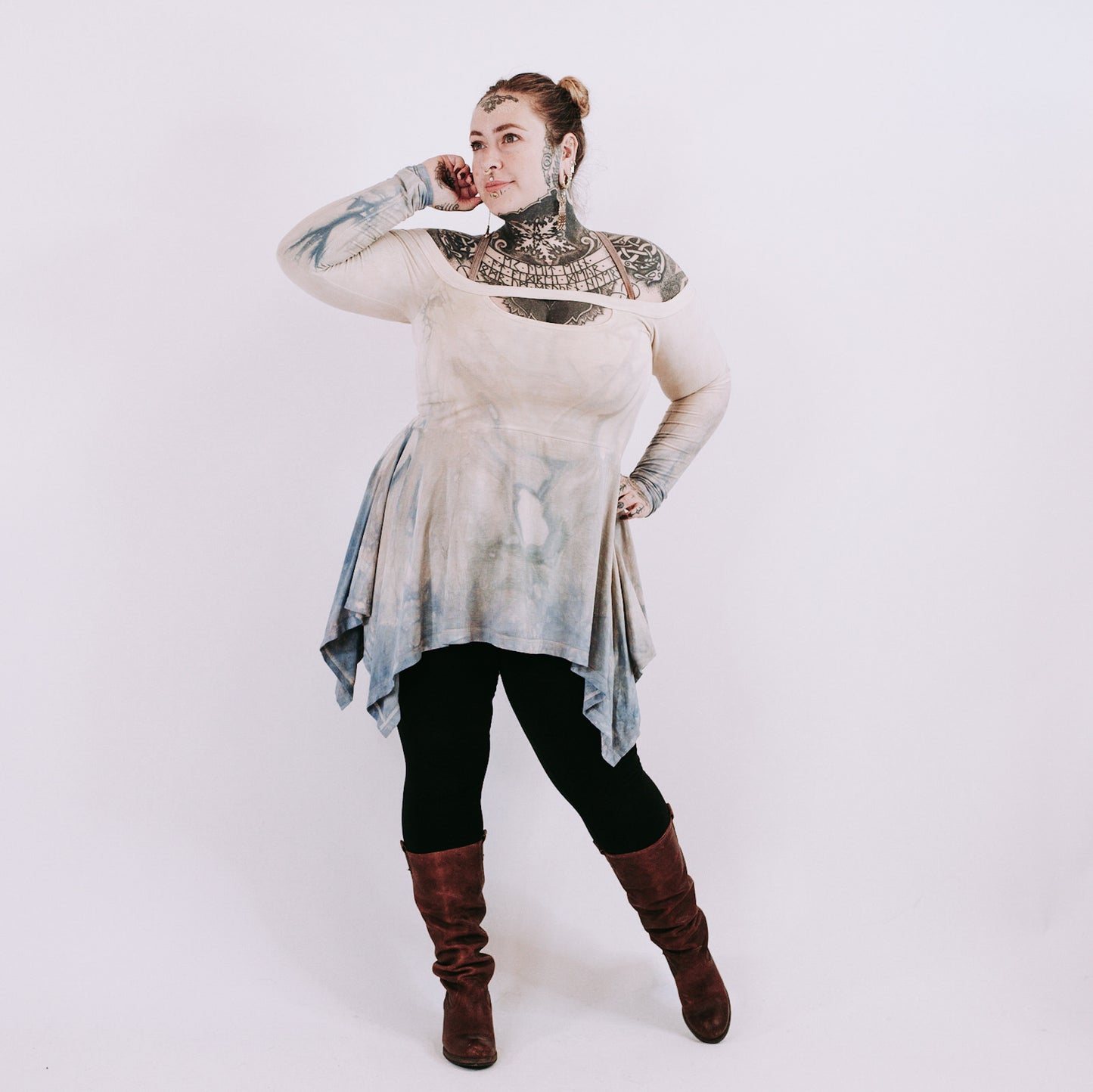 OOAK Love Flow dress