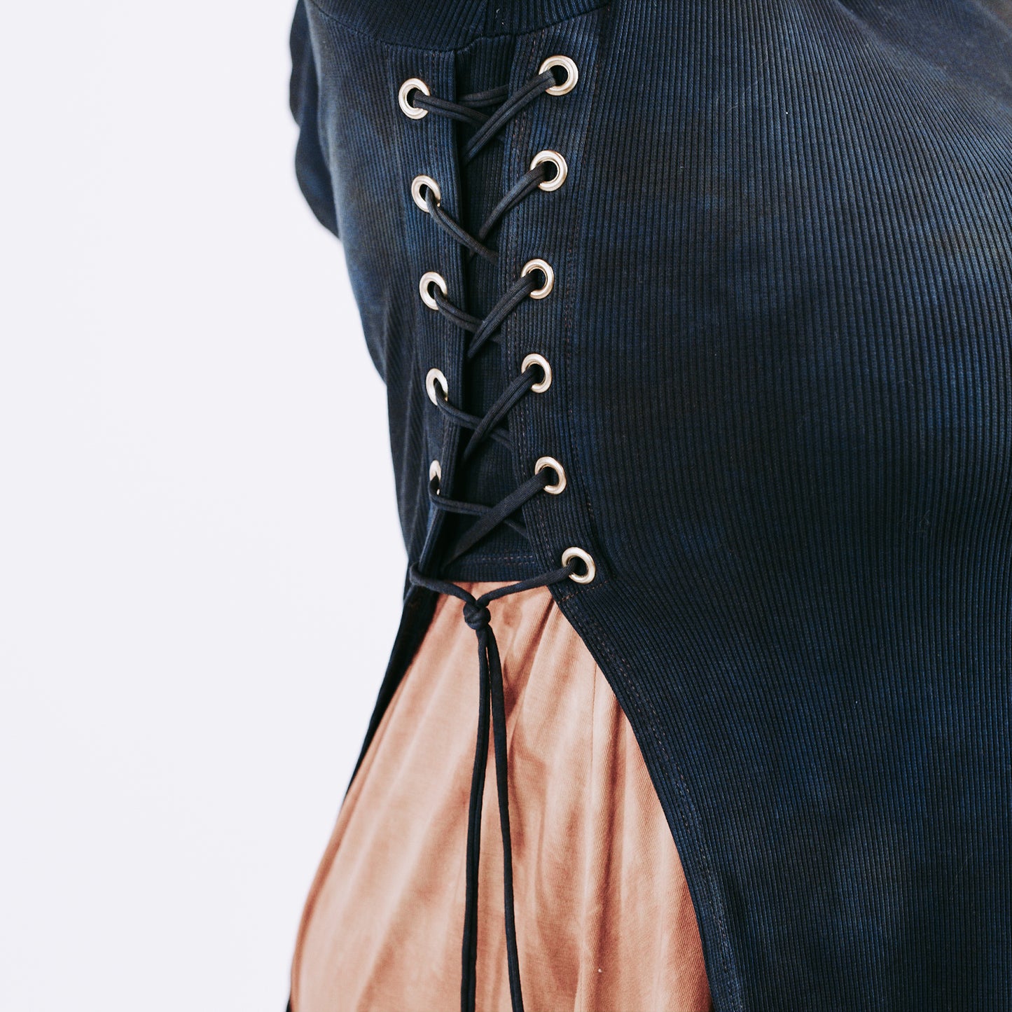 Rán Winter tunic - mystic river