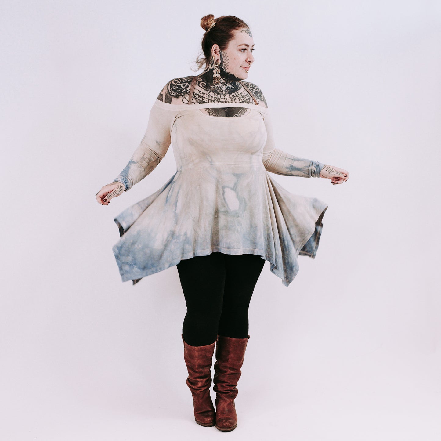 OOAK Love Flow dress