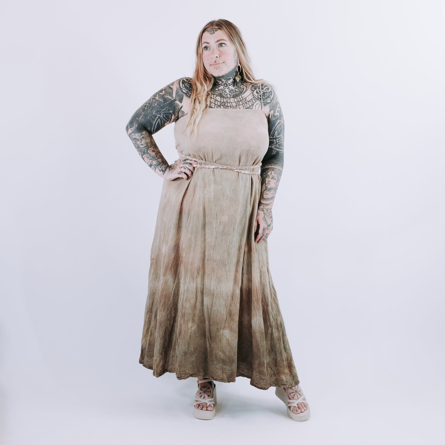 SAMPLE dress
