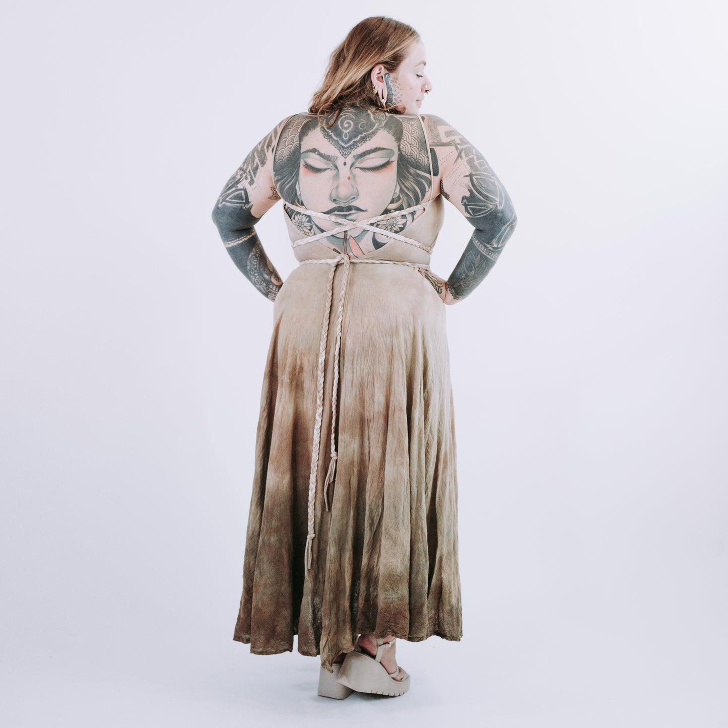 SAMPLE dress
