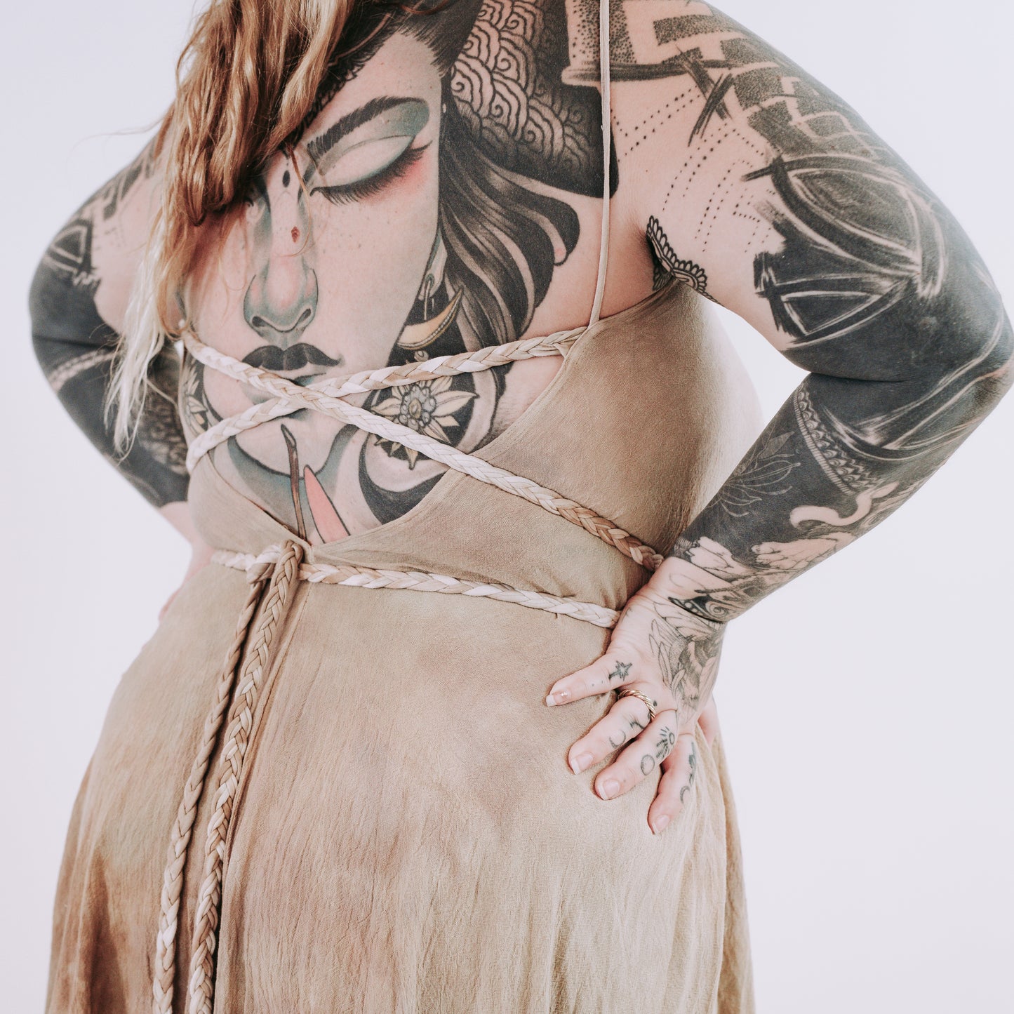 SAMPLE dress