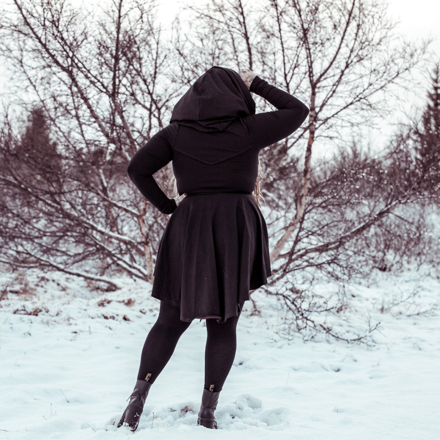 Freyja Dress - myrkur